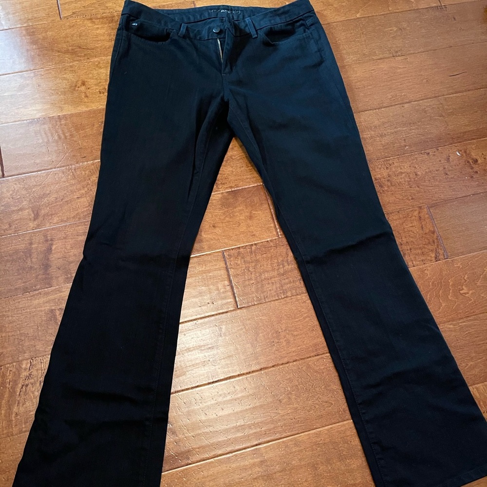 Joe’s Jeans Honey black boot cut